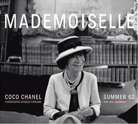 Mademoiselle : Coco Chanel summer 62 : Kirkland, Douglas, 